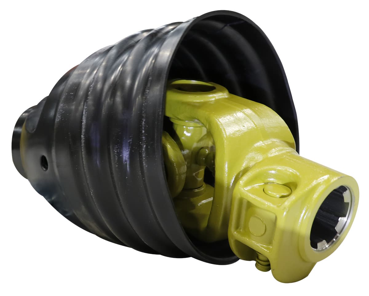 TRANSMISIONES ESTÁNDAR - Zeppelin Maquinaria