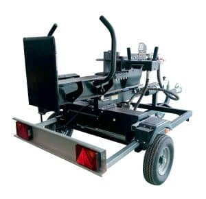 ESASTTR02ZNR ASTILLADORAS DE MOTOR GASOLINA 22TN 6,5HP