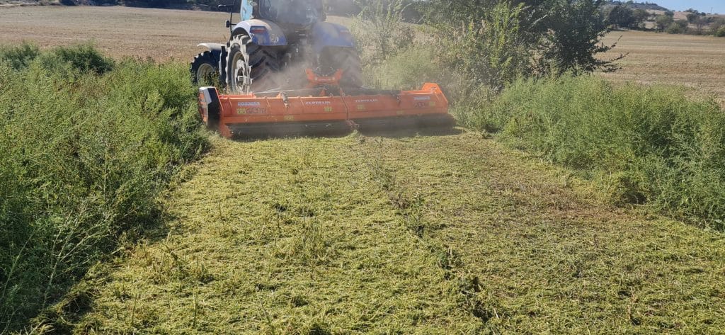 Range of Grass-Cutting Machinery for the 2026 Grass-Cutting Season