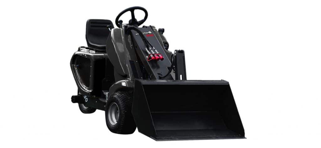 HR130D nuevas minicargadoras rhinoceros industrial en fima