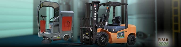 Soluciones eléctricas Rhinoceros Industrial para FIMA 2026