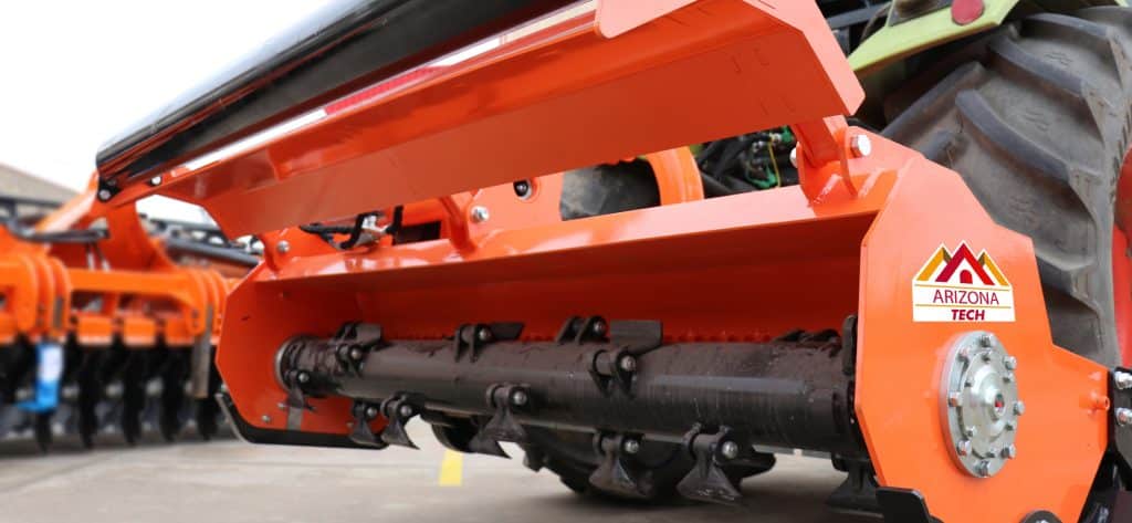Trituradoras Zeppelin trituradora Arizona Tech