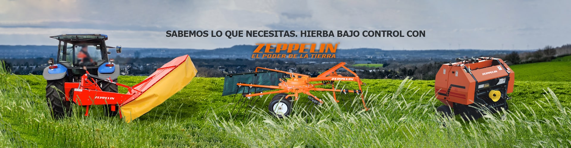 April with Zeppelin Machinery