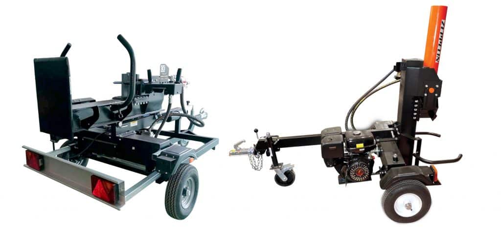 astilladora zeppelin forestal