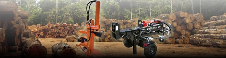 astilladoras forestal zeppelin maquinaria 2025