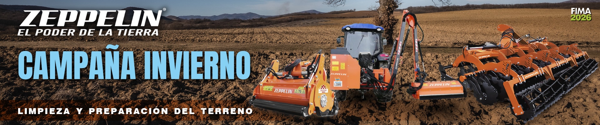 campaña invierno zeppelin 2025