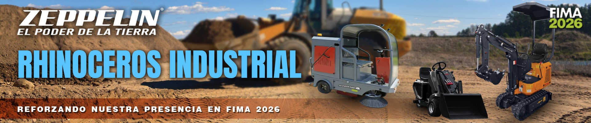 rhinoceros industrial fima 2026