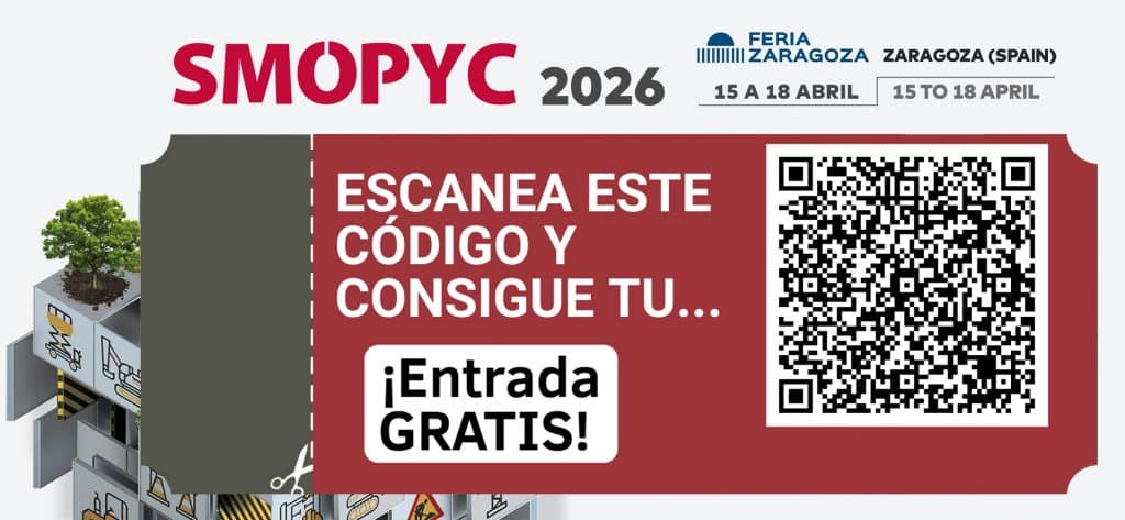 SMOPYC 2026 QR TICKETS