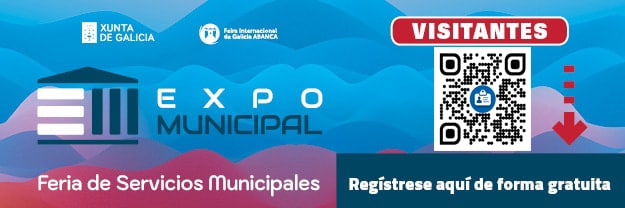 visitor registration banner Next stop: SMOPYC 2026 and EXPO MUNICIPAL 2026