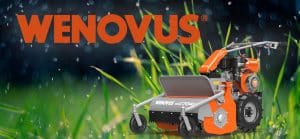 catálogo nuevas desbrozadoras wenovus fima 2026