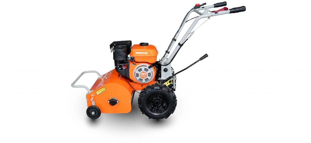 desbrozadora de cuchillas wenovus 453