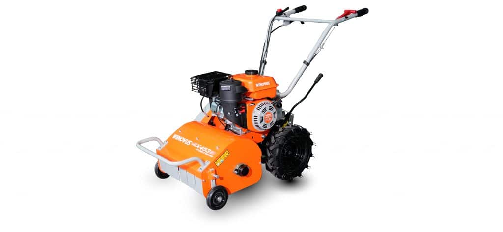 desbrozadora wenovus 453
