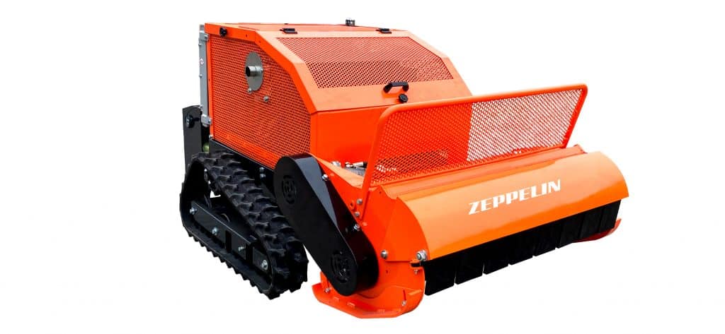 Wireless Brush Cutter - Grass Campaign 2026