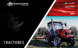 Rhinoceros Tractor