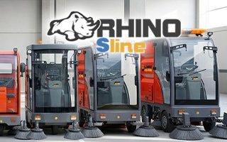 Barredoras Rhino SLine