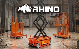 Elevadores Rhino Lift