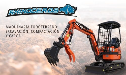 Maquinaria Rhinoceros Industrial