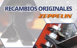 Recambios Originales Zeppelin