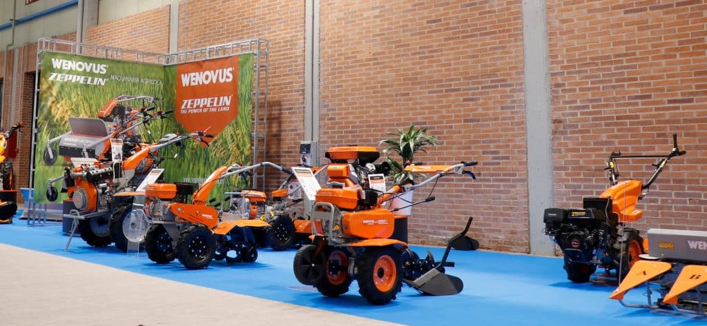fima 2026 wenovus machinery
