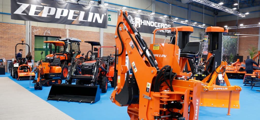 fima 2026 zeppelin machinery