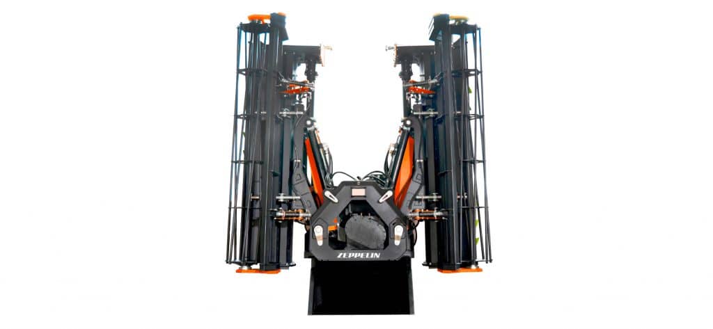 fima 2026 rotovator high tech