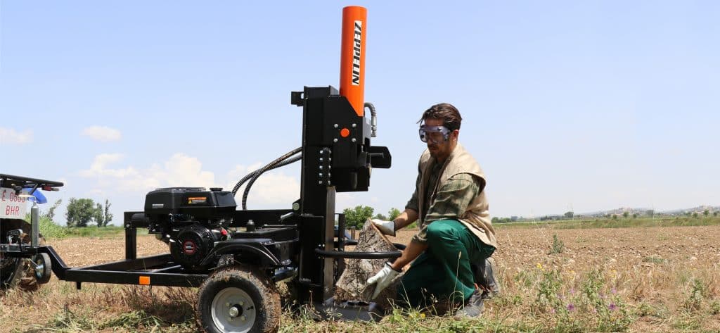 gama astilladoras zeppelin campaña forestal
