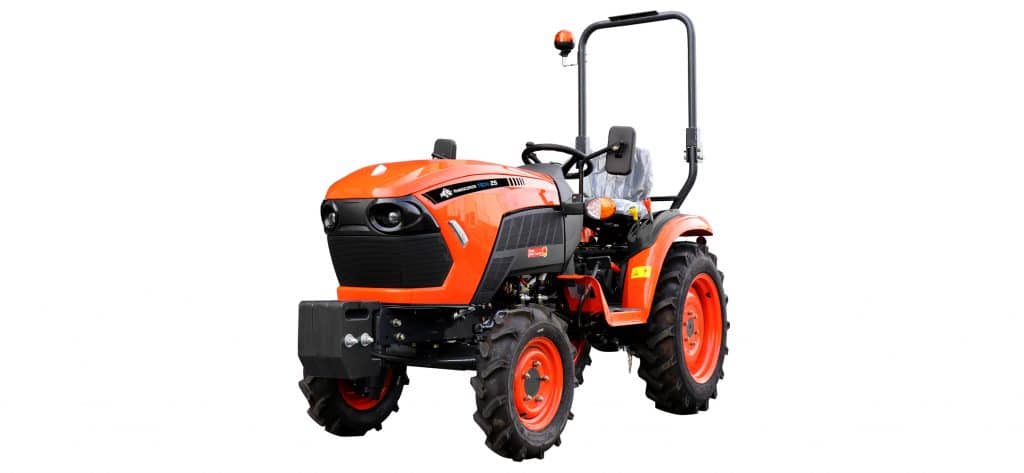 Rhinoceros Tractors Municipal Expo 2026 Range