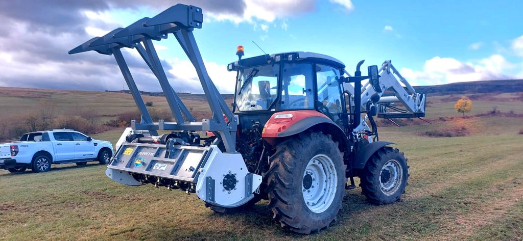 Loarre Fall Brush Clearing Campaign