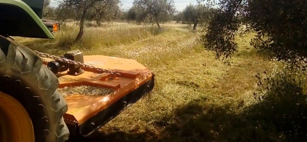 Grass Campaign 2026 Machinery