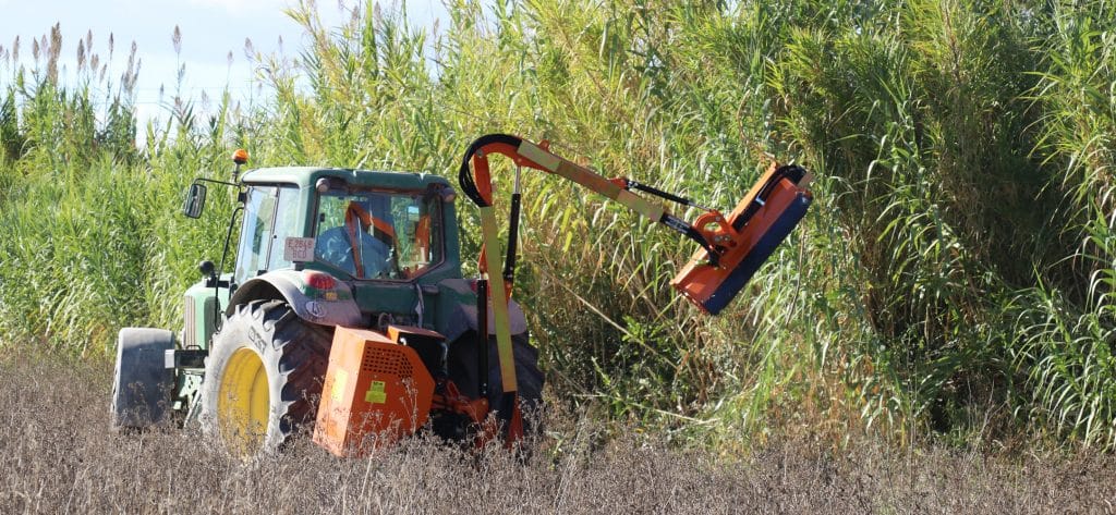 máquinas telescópicas invierno zeppelin
