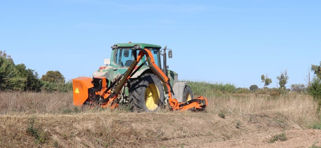 máquinas telescópicas serie zrange zeppelin