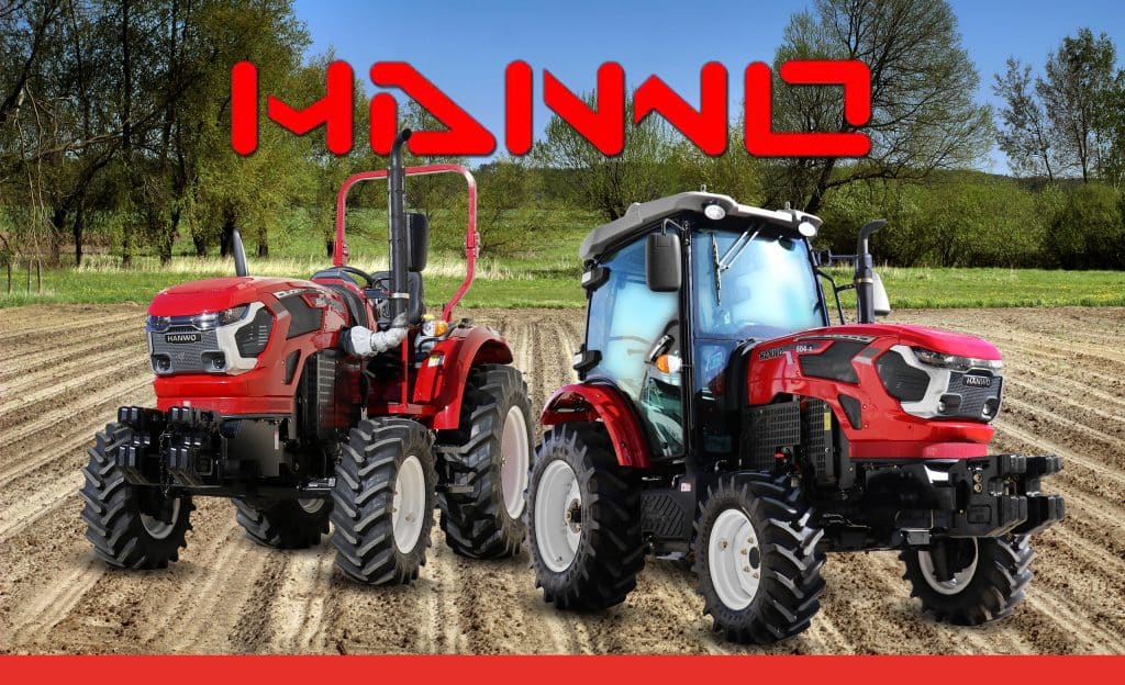 marcas hanwo 1 Tractores Rhinoceros Tractors