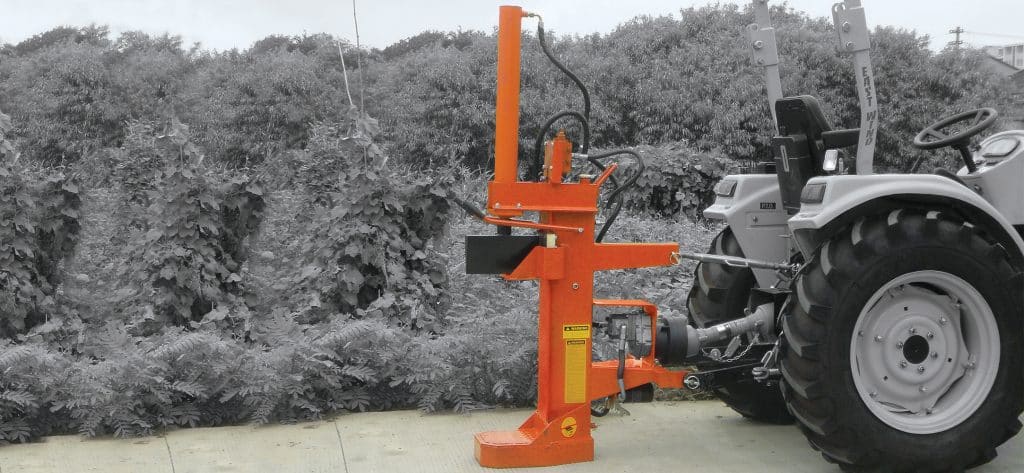 nueva campana forestal zeppelin astilladoras Astilladoras de alto rendimiento en la Campaña Forestal Zeppelin 2025