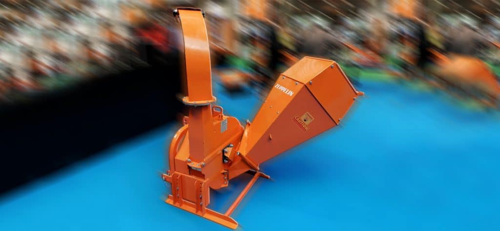 nueva campaña forestal zeppelin biotrituradoras