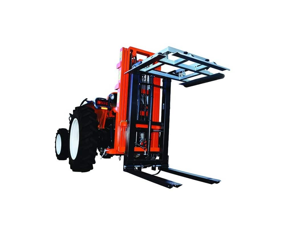 prensa para tracto elevadores 1 ELEVADORES HIDRÁULICOS PARA TRACTOR