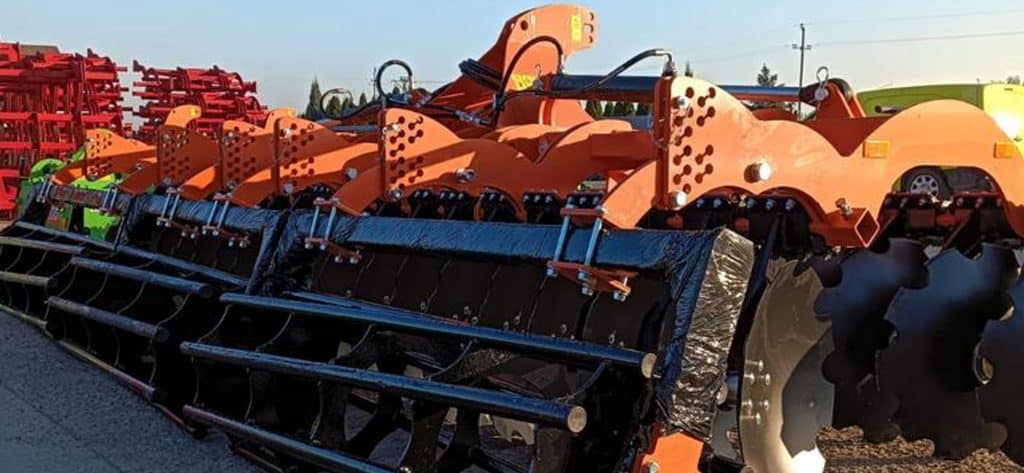 preparación del terreno beneficios