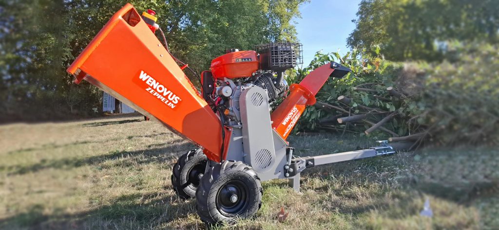 Salon Vert 2026 Shredders