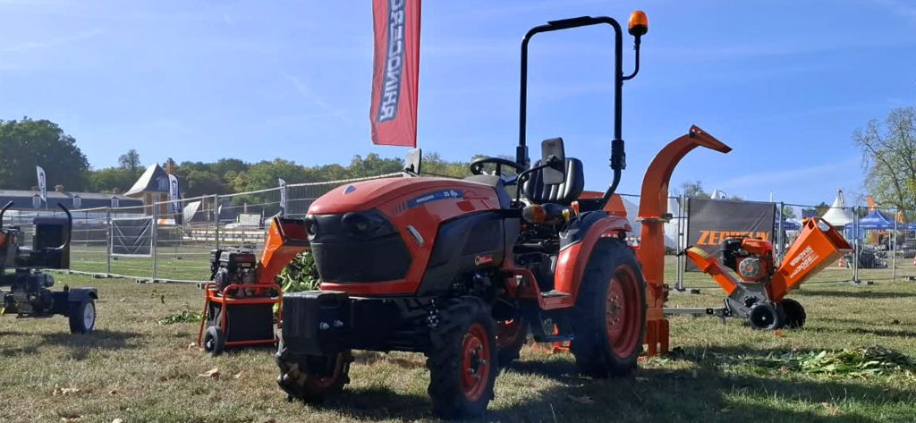 Salon Vert 2026: Tractors and Implements