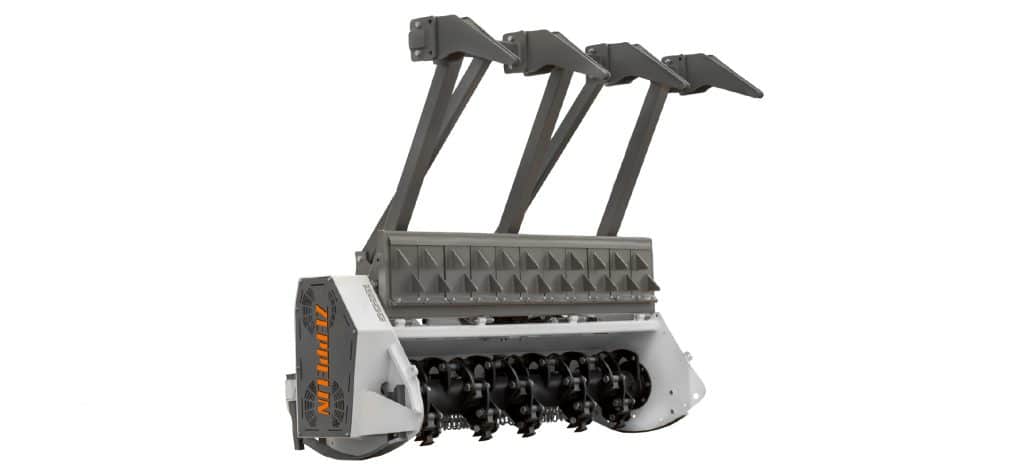 trituradora loarre zeppelin