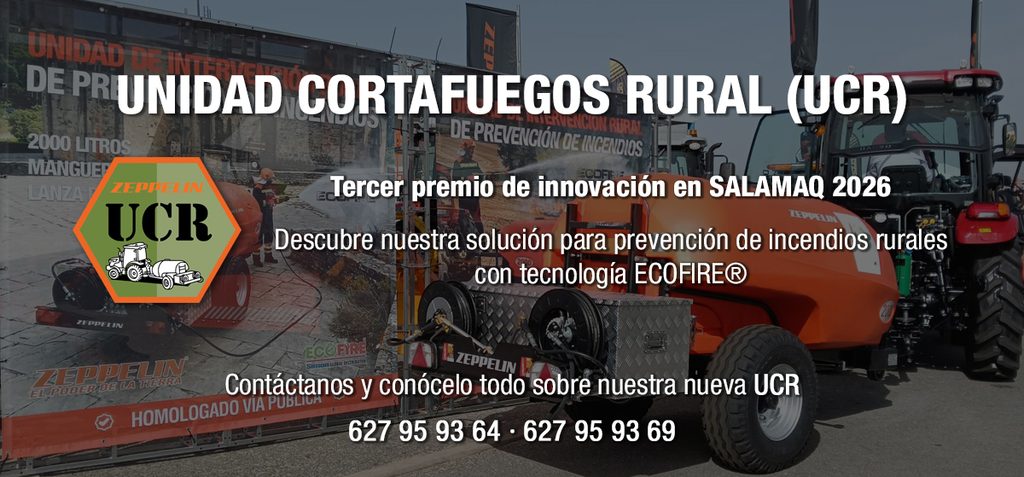 Unidad Cortafuegos Rural
